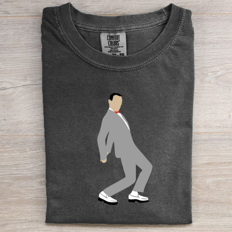 Pee Wee Herman T-shirt