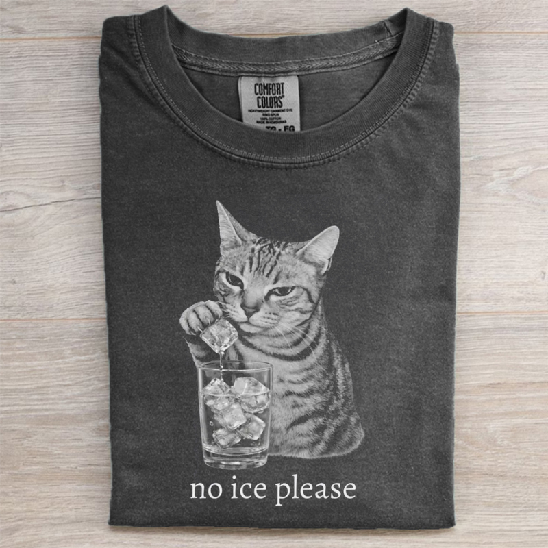 Anti ICE T-shirt 