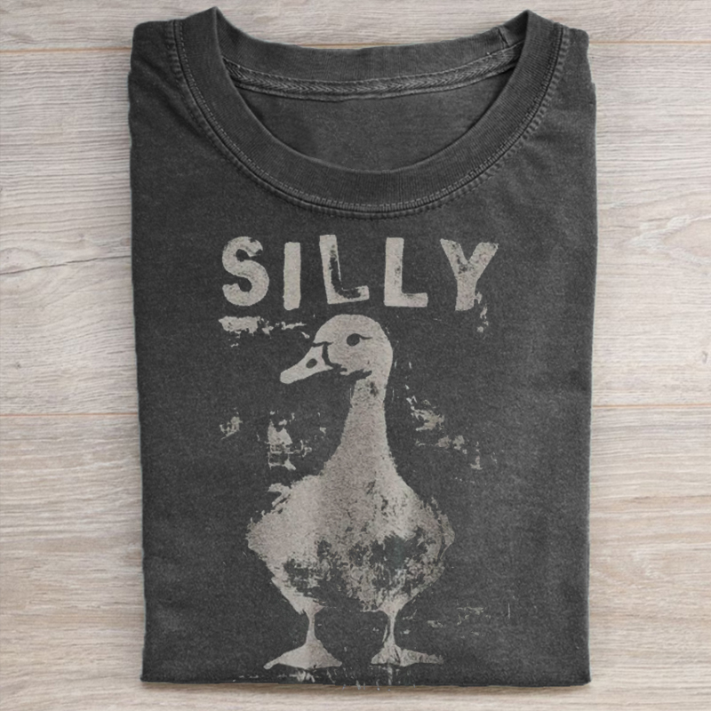 Vintage Silly Goose T-shirt 