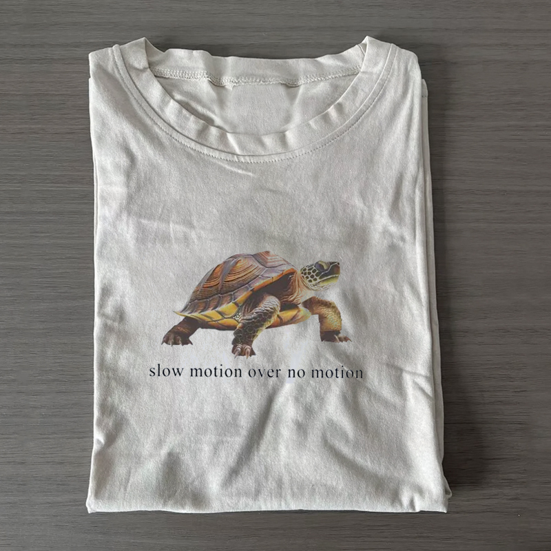 National Geographic Slow Motion Turtle T-shirt