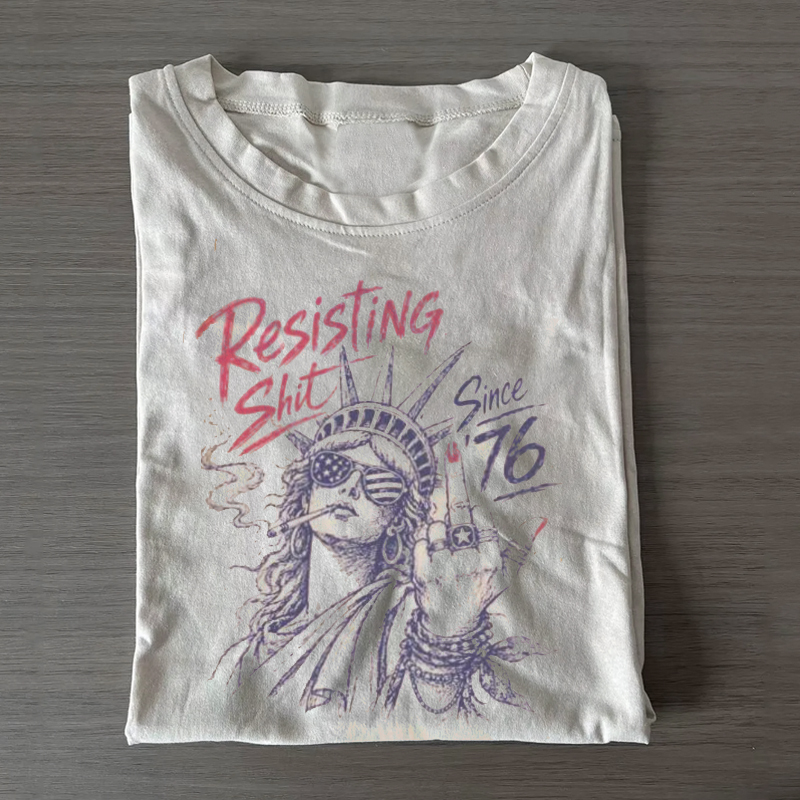 1776 Resistance T-shirt