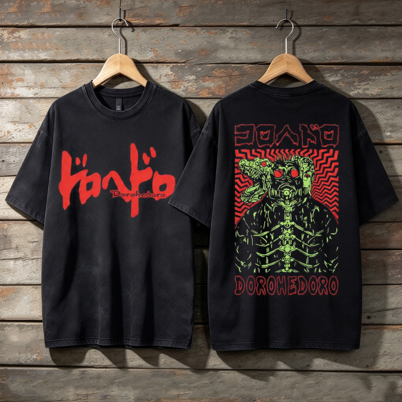  Vintage Horror T-Shirt