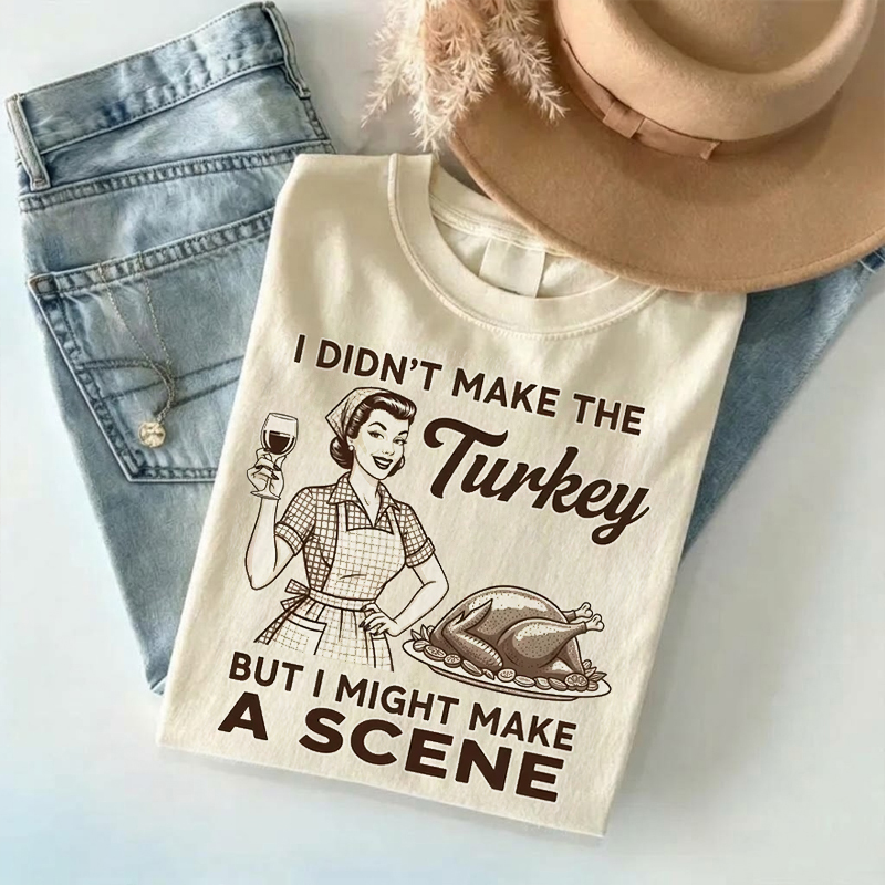 Funny Thanksgiving Shirt
