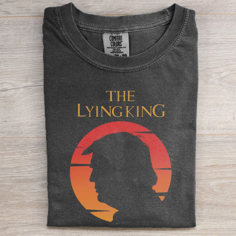 The Lying King T-shirt