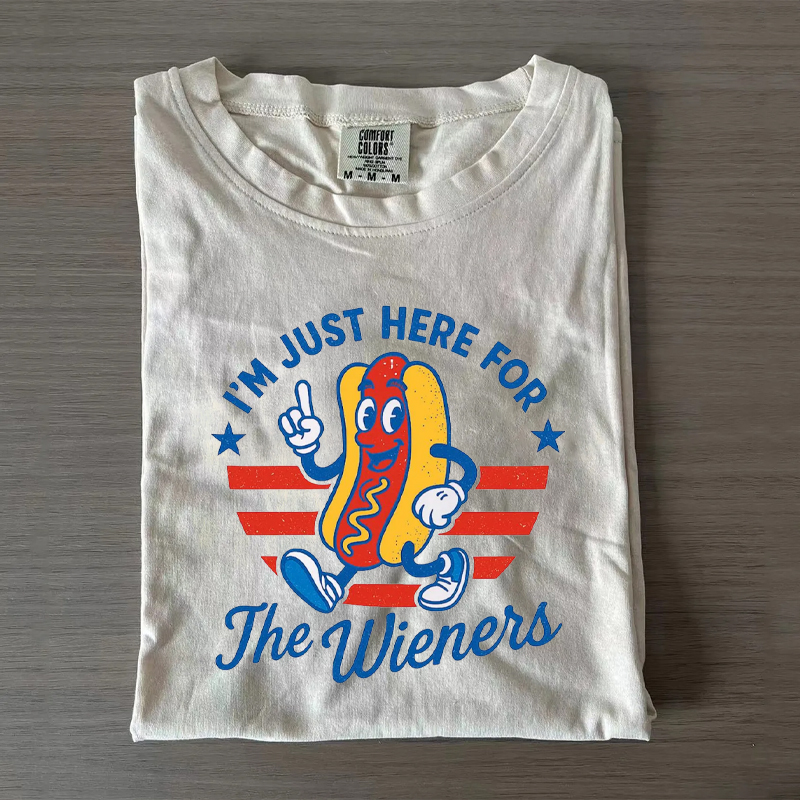 4th of July T-shirt