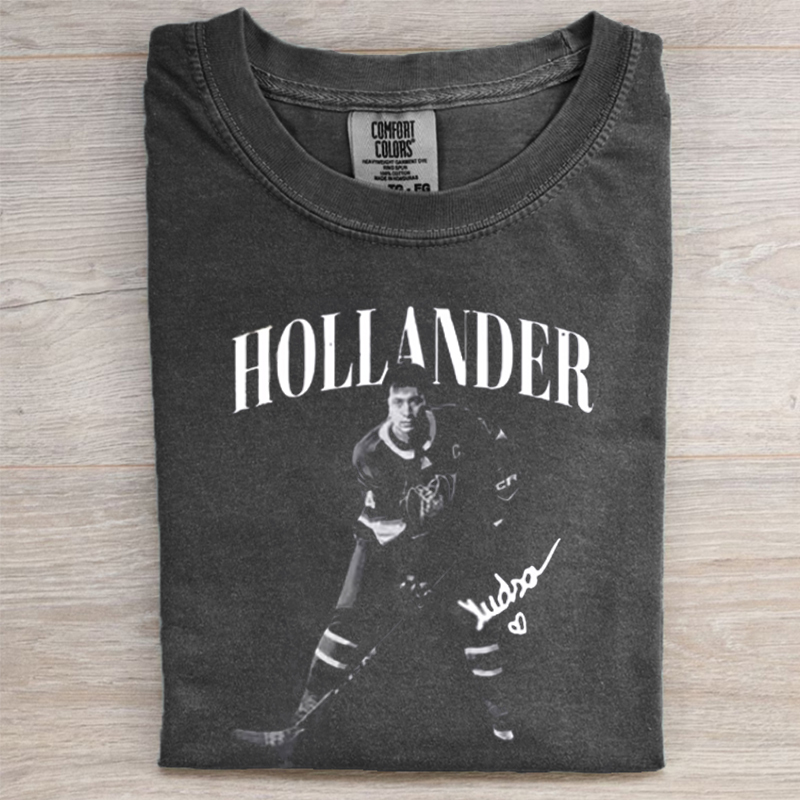 Hockey Movie Merch T-shirt