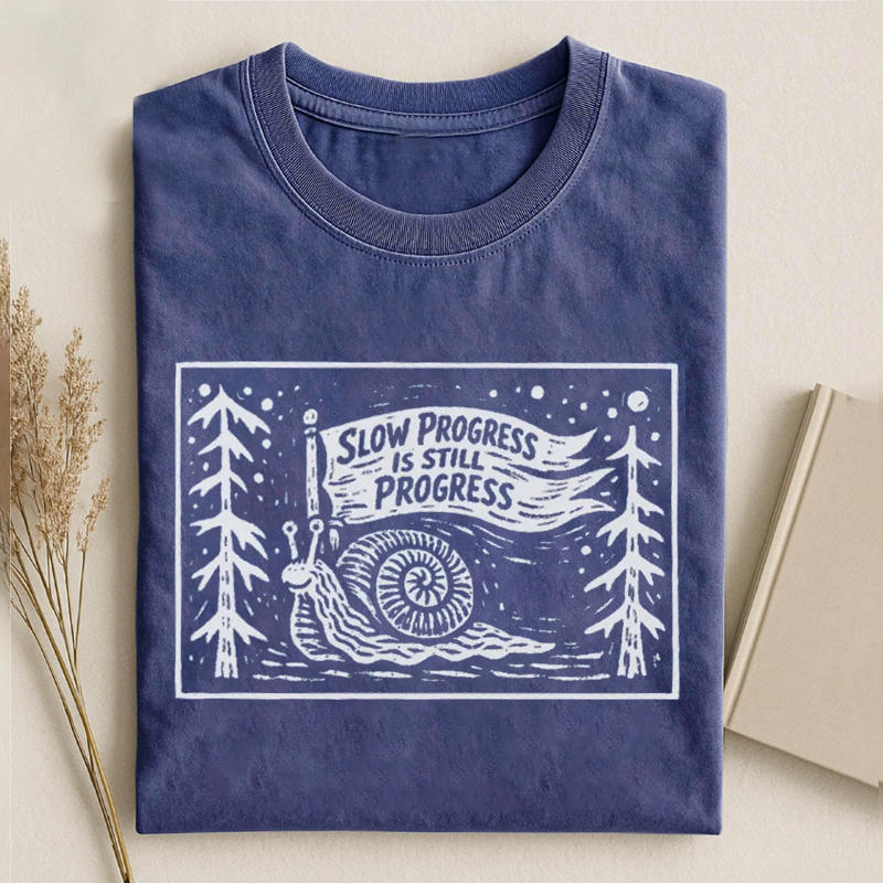 Slow Progress T-shirt