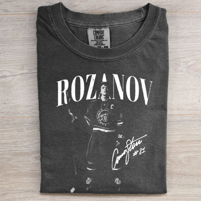 Hockey Movie Merch T-shirt