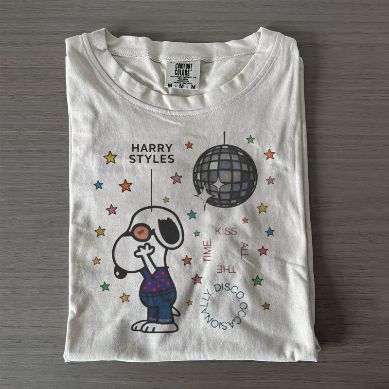 Kiss All The Time T-shirt