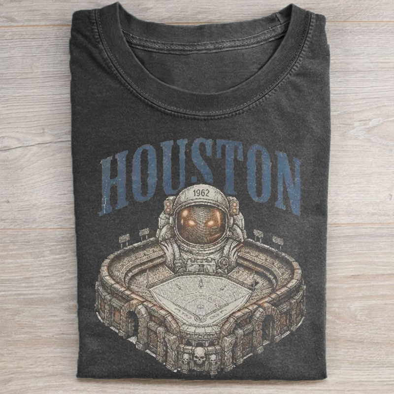 Vintage Houston Baseball T-shirt