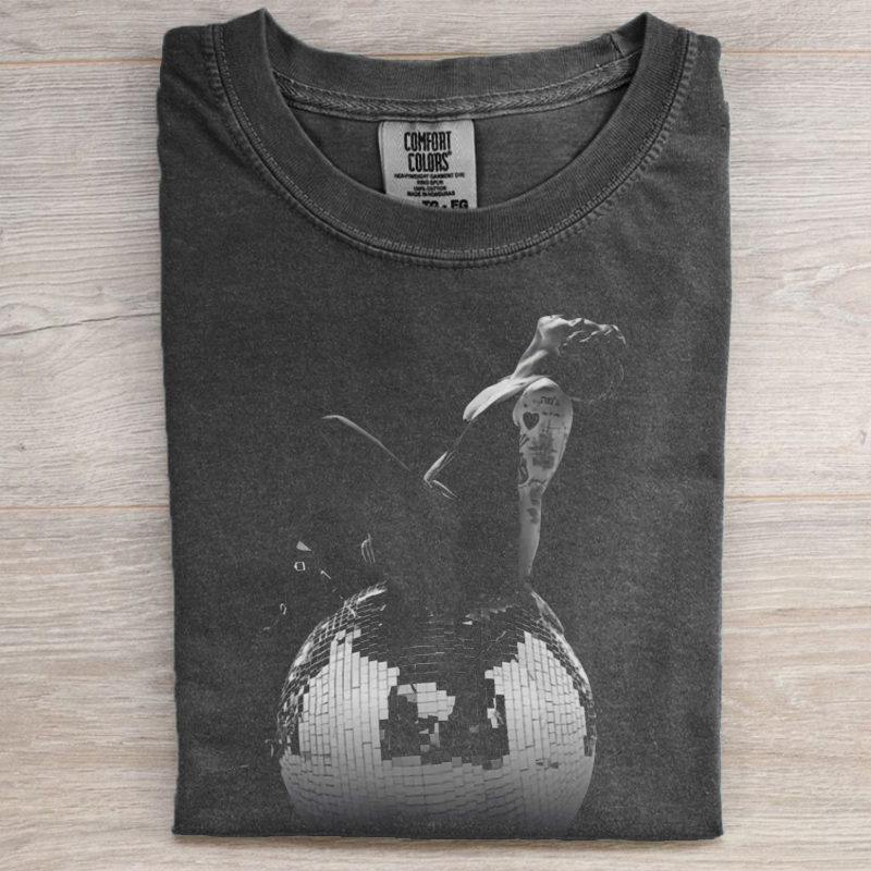 Kiss All The Time T-shirt