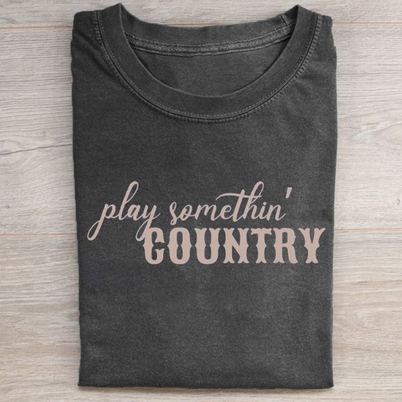 Cowgirl Summer Music Festival T-shirt