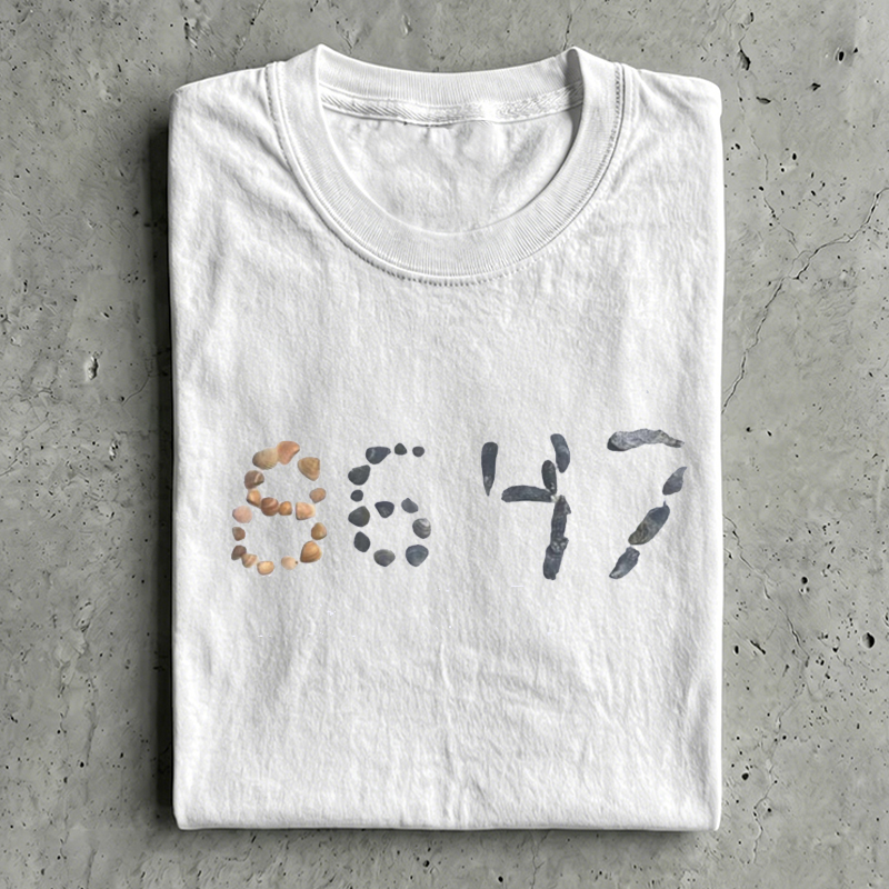 Vintage 8647 Anti T-shirt