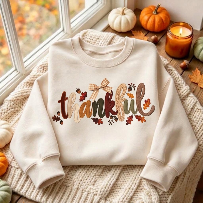 Thanksgiving Sweatshirt 