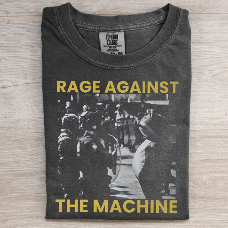 Portland Frog Protest T-shirt