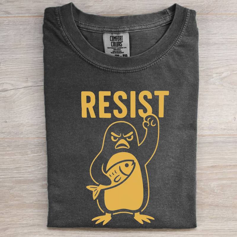Subtle FDT T-shirt