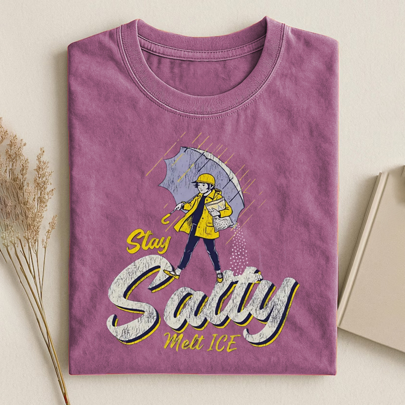 Subtle Anti Ice T-shirt 