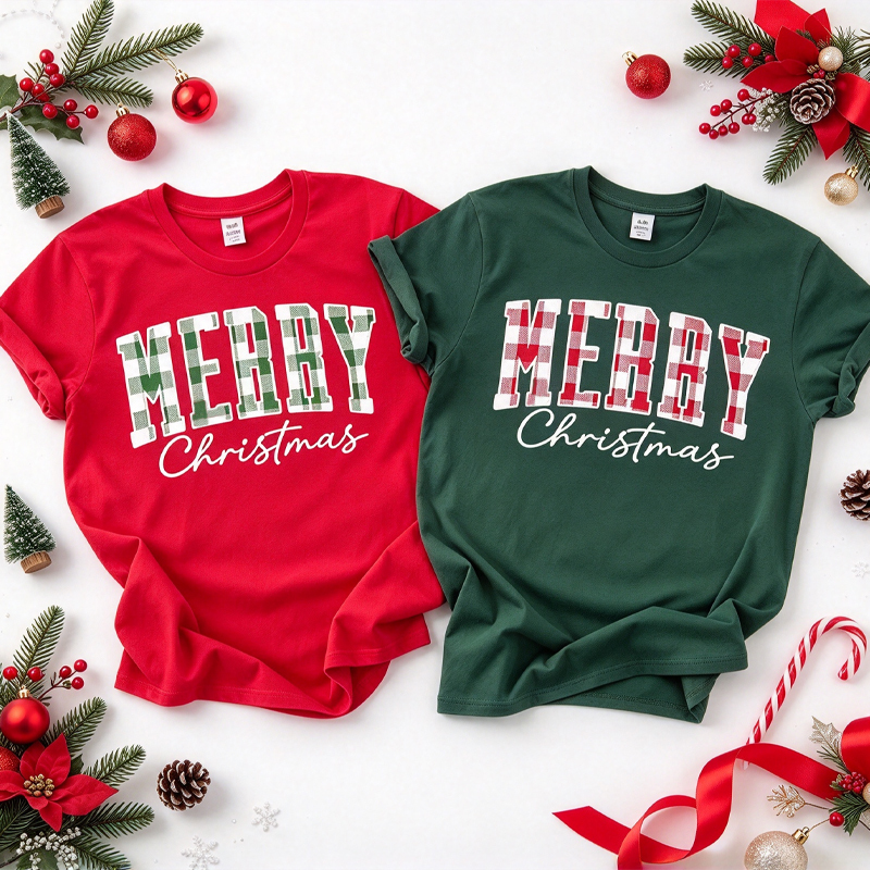 Merry Christmas Shirts