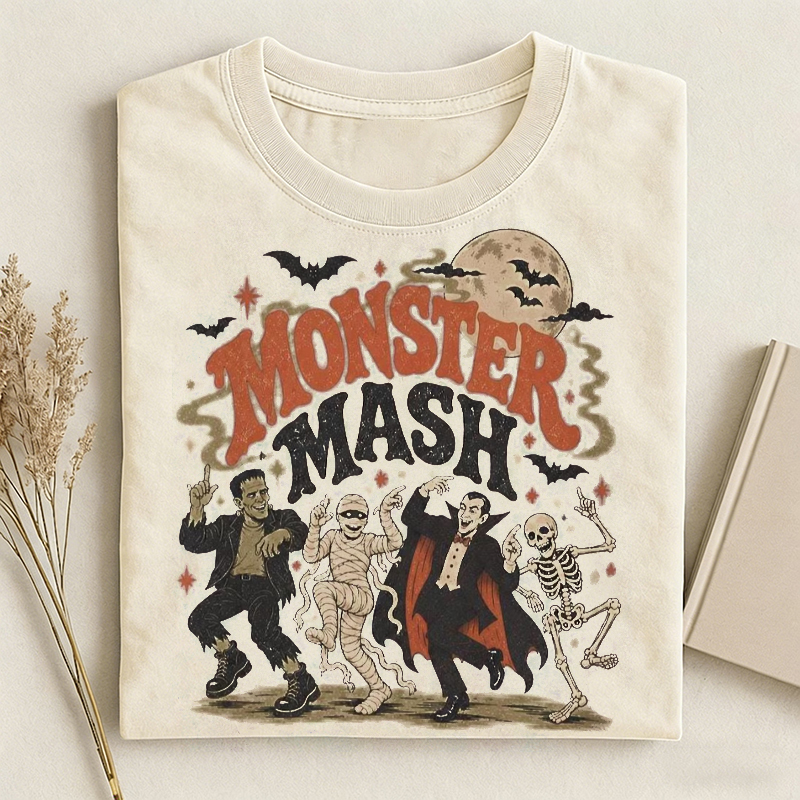 Monster Mash Shirt
