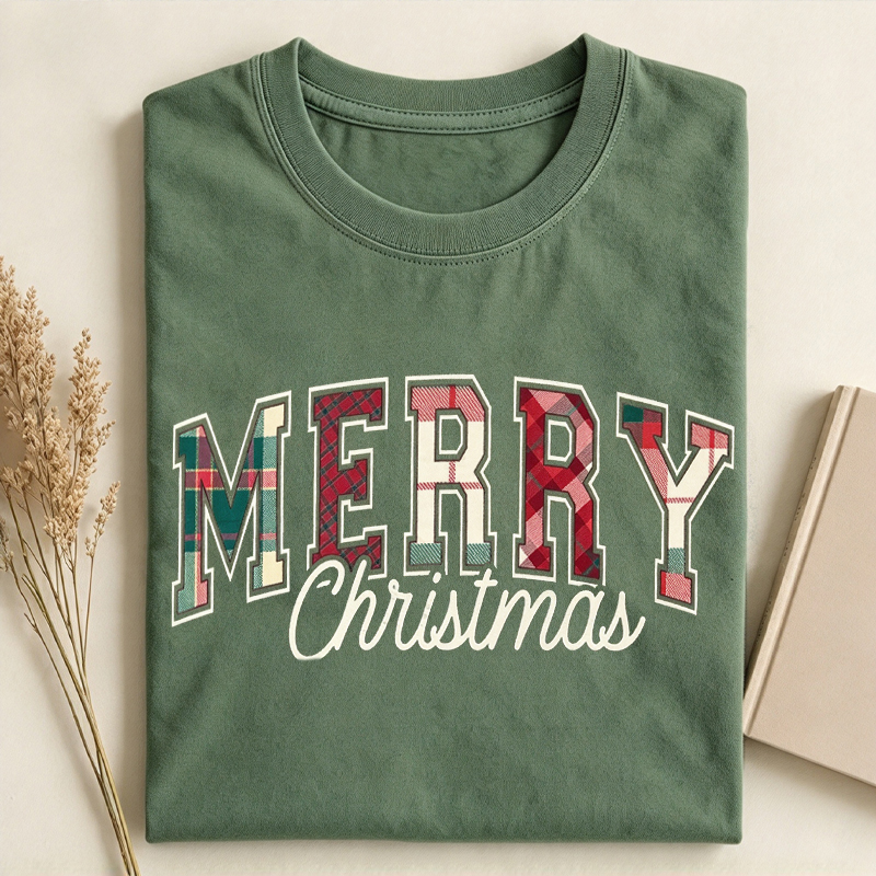 Merry Christmas T-Shirt