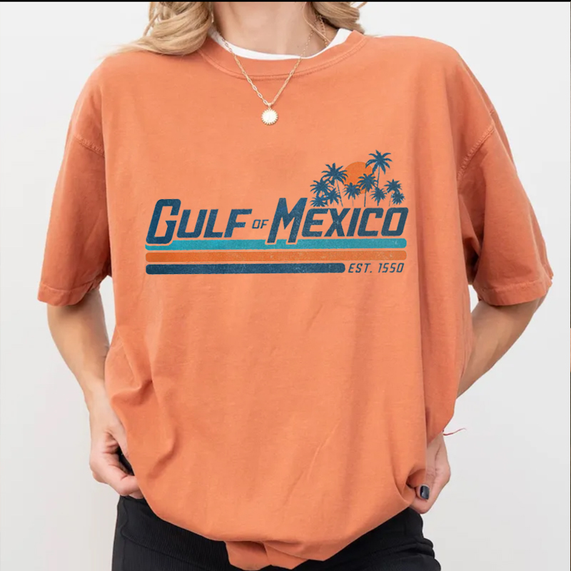 Gulf of Mexico T-shirt