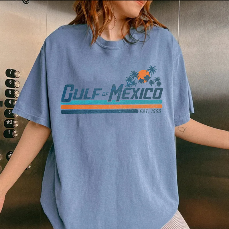 Gulf of Mexico T-shirt