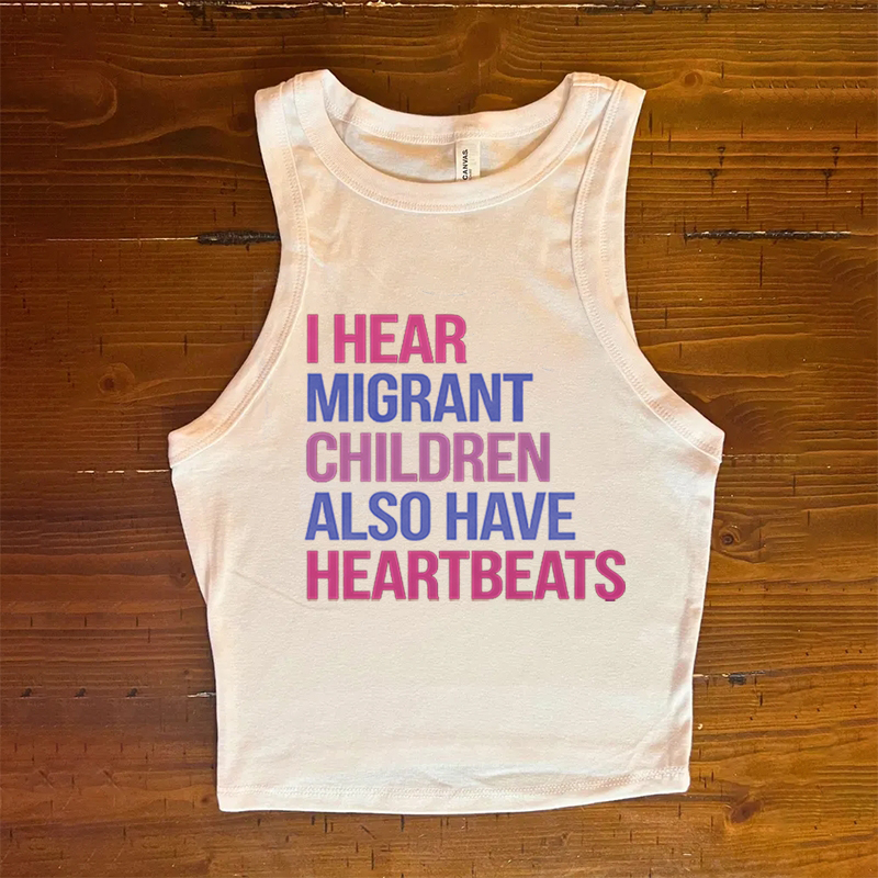 Human Rights Tank Top