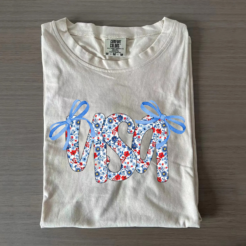 4th of July T-shirt