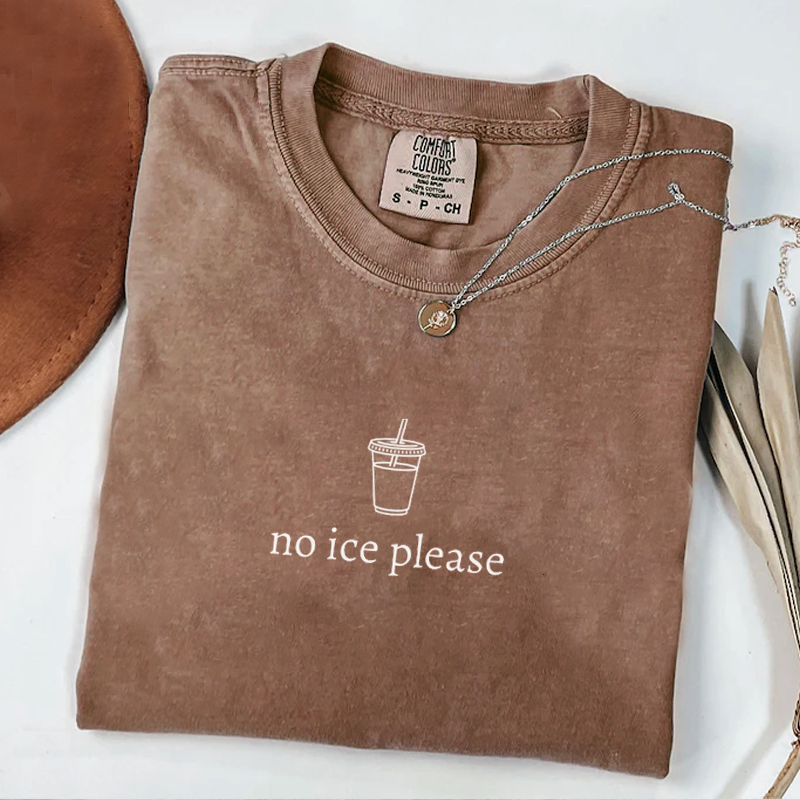 Subtle Anti ICE T-shirt