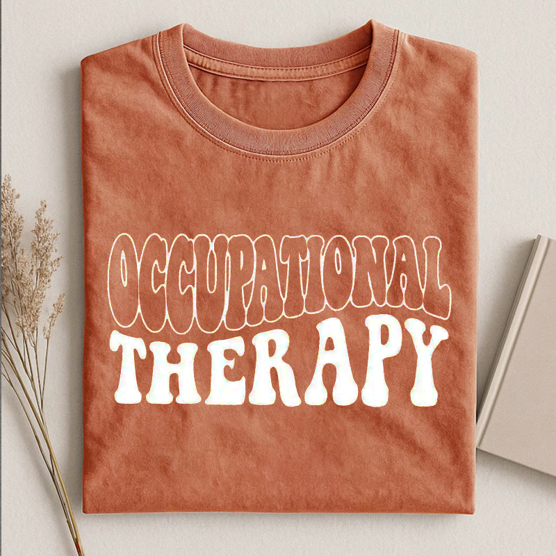 Occupational Therapy T-shirt