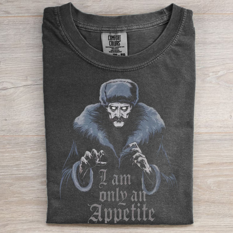 Dracula Classic Horror Vintage T-Shirt