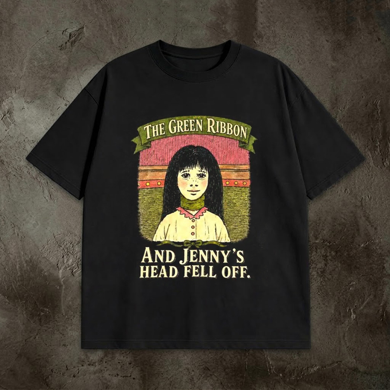 Scary Stories Graphic T-Shirt