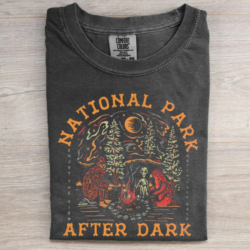 National Park After Dark Shirt