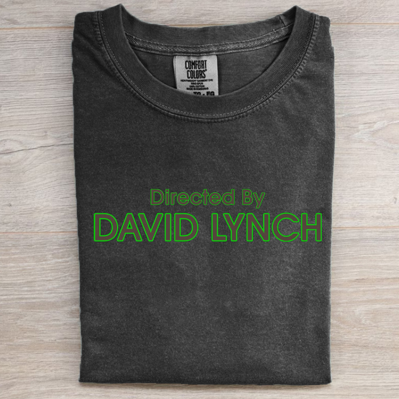 Retro Style Movie Lover T-shirt