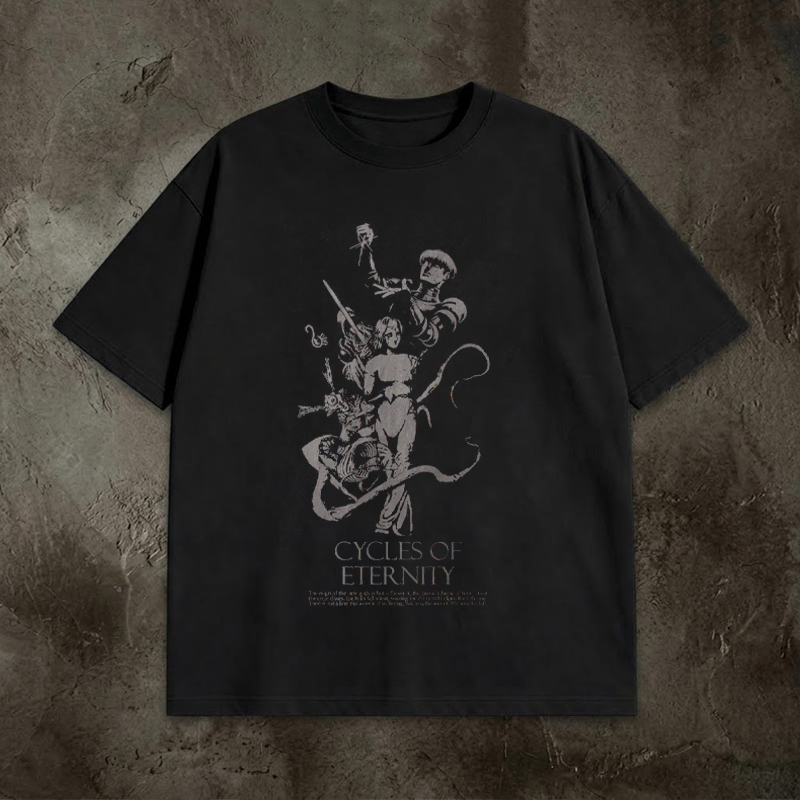 Cycles of Eternity Shirt