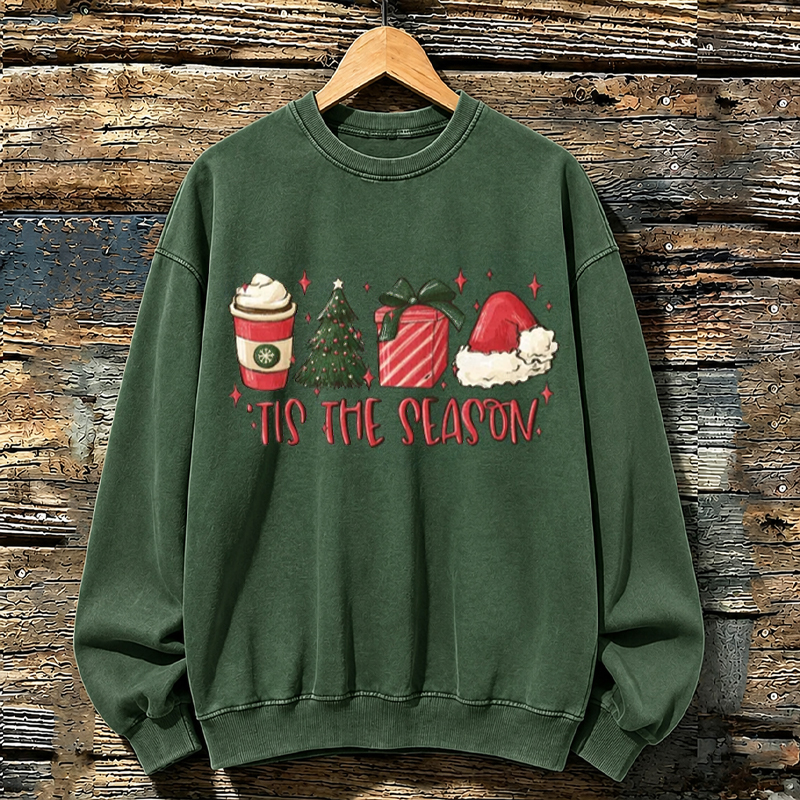 Tis The Season Sweatshirt