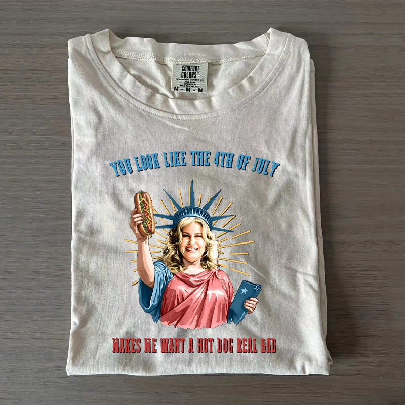 4th of July T-shirt