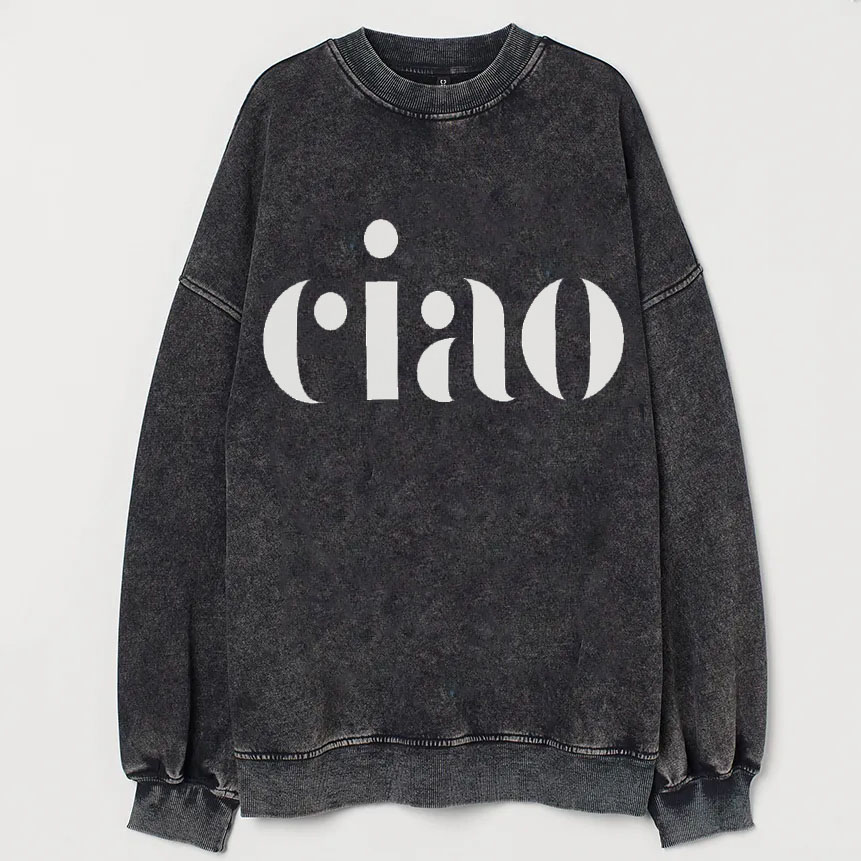 Ciao Vintage Sweatshirt