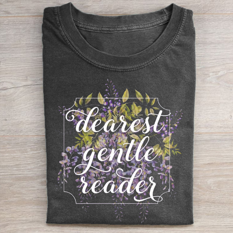 Lady Whistledown T-shirt