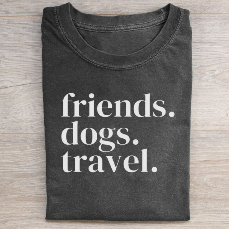 Subtle FDT Anti-Fascist T-shirt