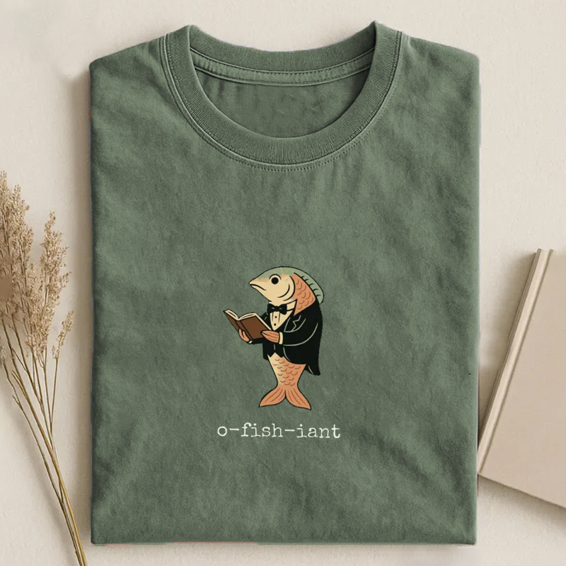I Cut My Own Bangs T-shirt