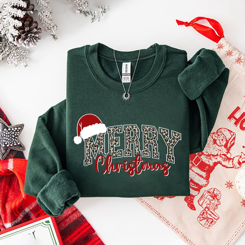 Merry Christmas Sweatshirt