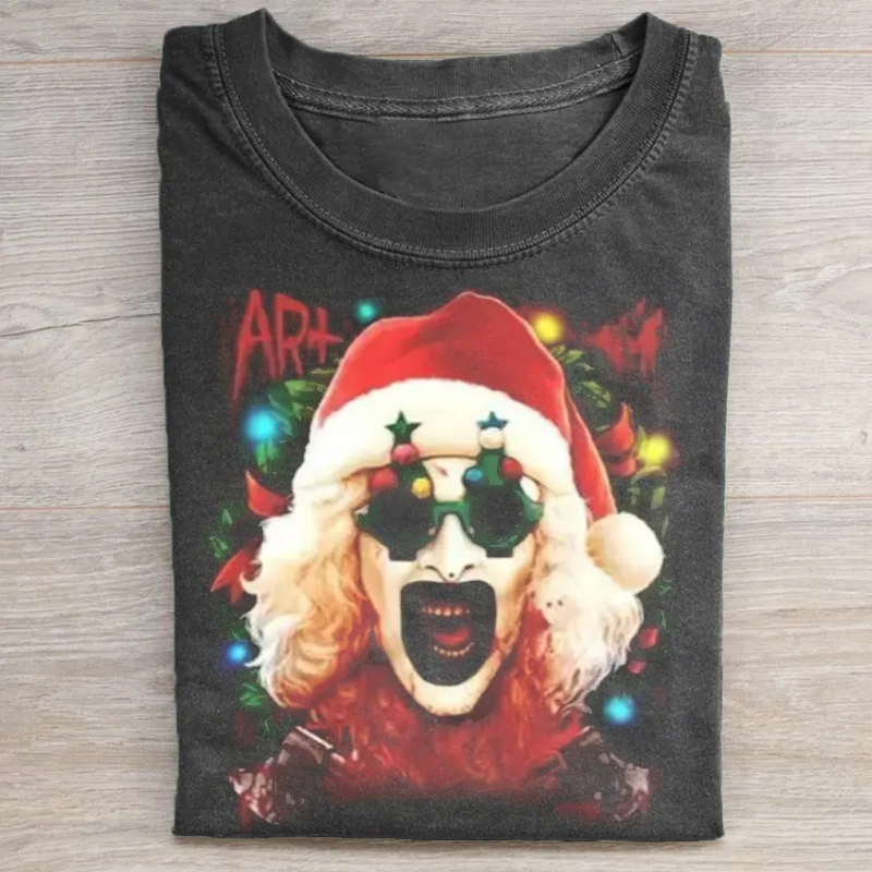 Christmas Horror T-Shirt