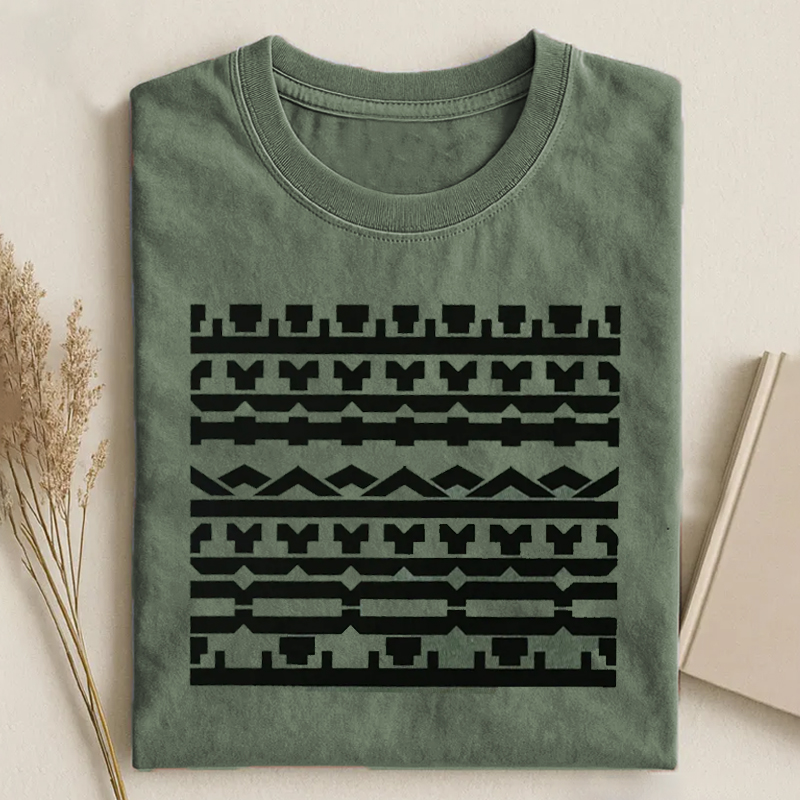 Anti Fascism Hidden Message T-shirt