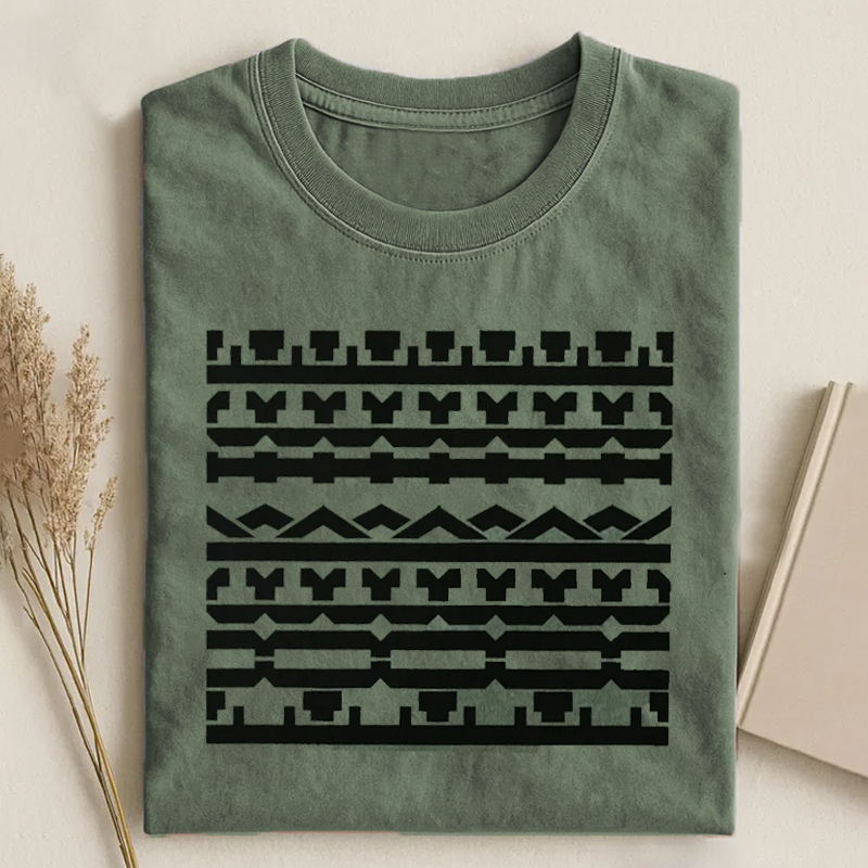 Anti Fascism Hidden Message T-shirt