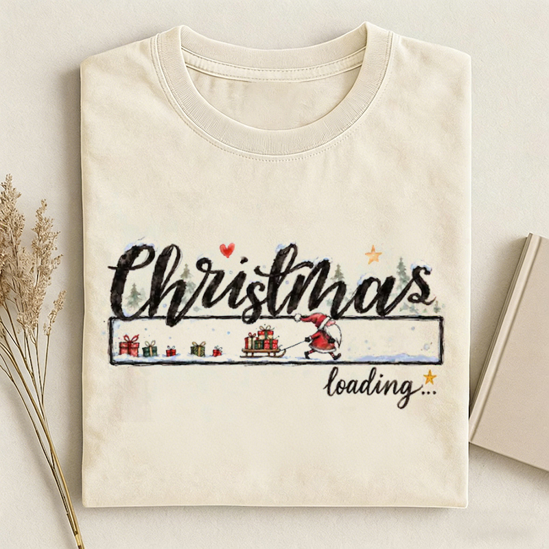 Christmas Countdown T-Shirt