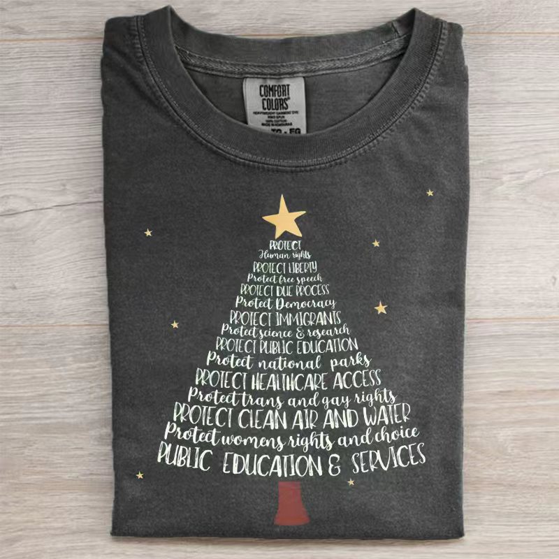 Fuck ICE Liberal Values T-shirt