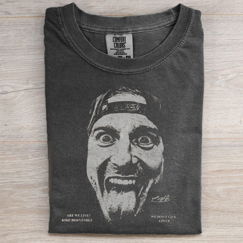 Retro Style LA Baseball T-shirt