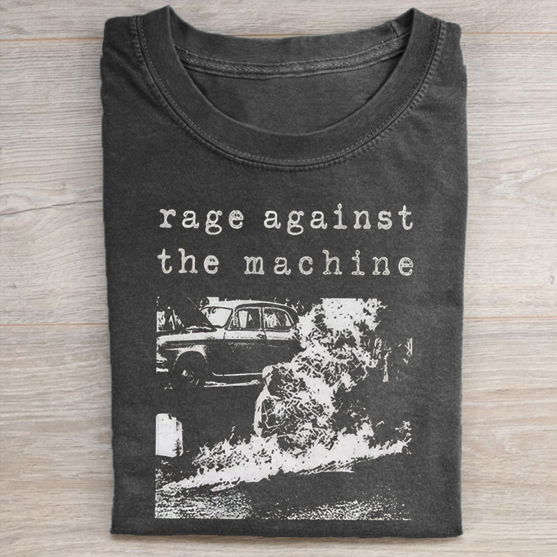 Rage Against the Machine T-shirt