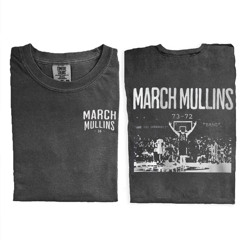 Huskies Basketball March Madness T-shirt